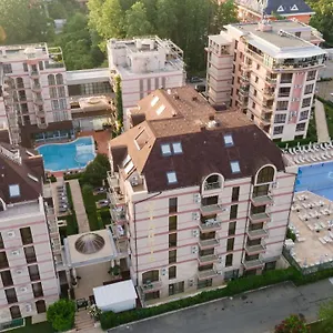 Tarsis Club & Aquapark Солнечный берег