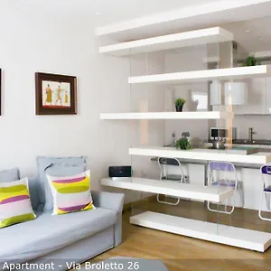 Appartement Brera Scala