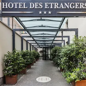 Des Etrangers Ξενοδοχείο