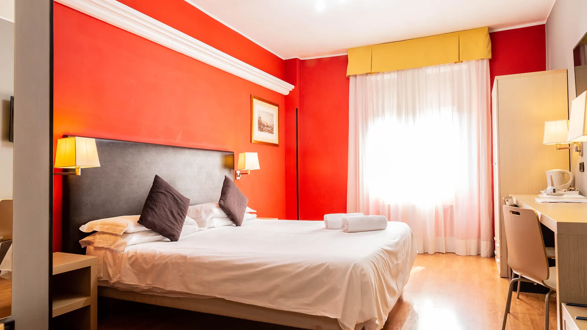 Hotel Berlino Μιλάνο 3*,  Ιταλία