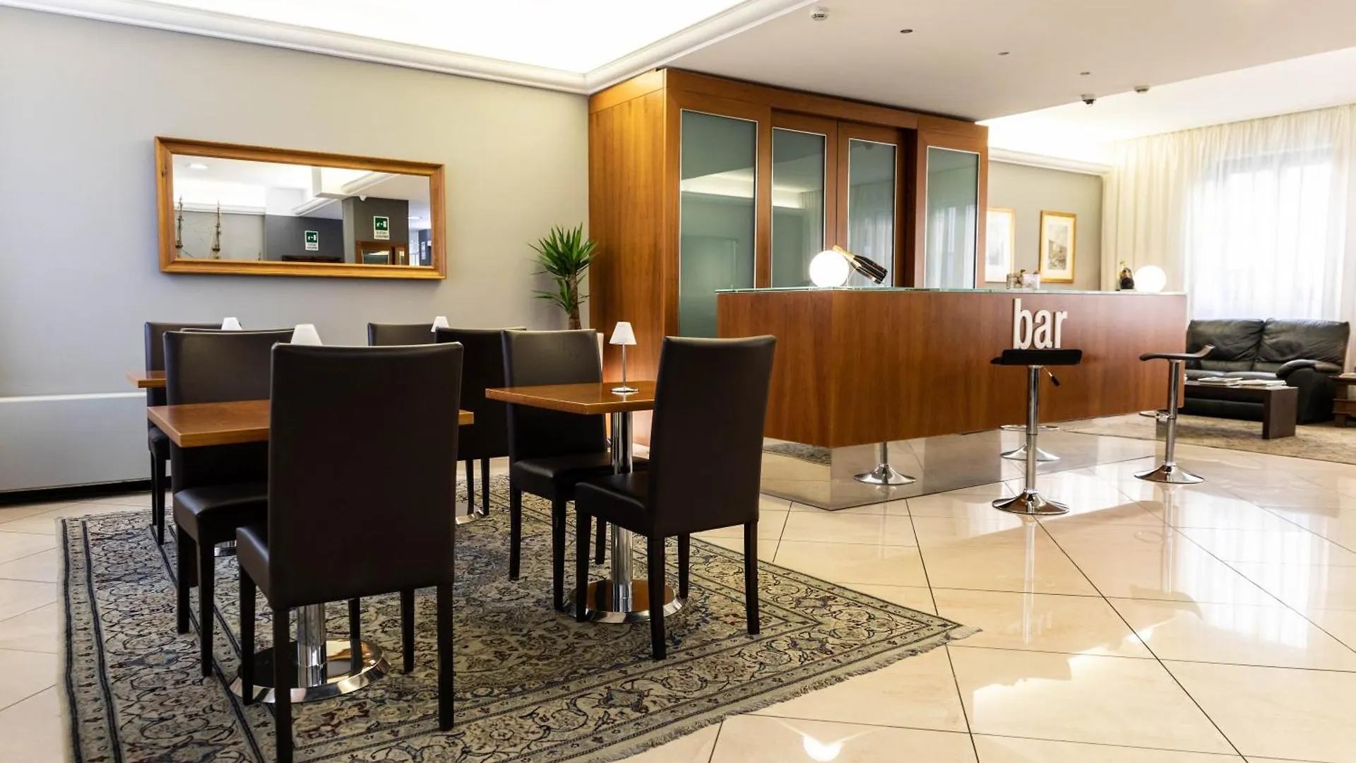 Hotel Berlino Μιλάνο Ιταλία