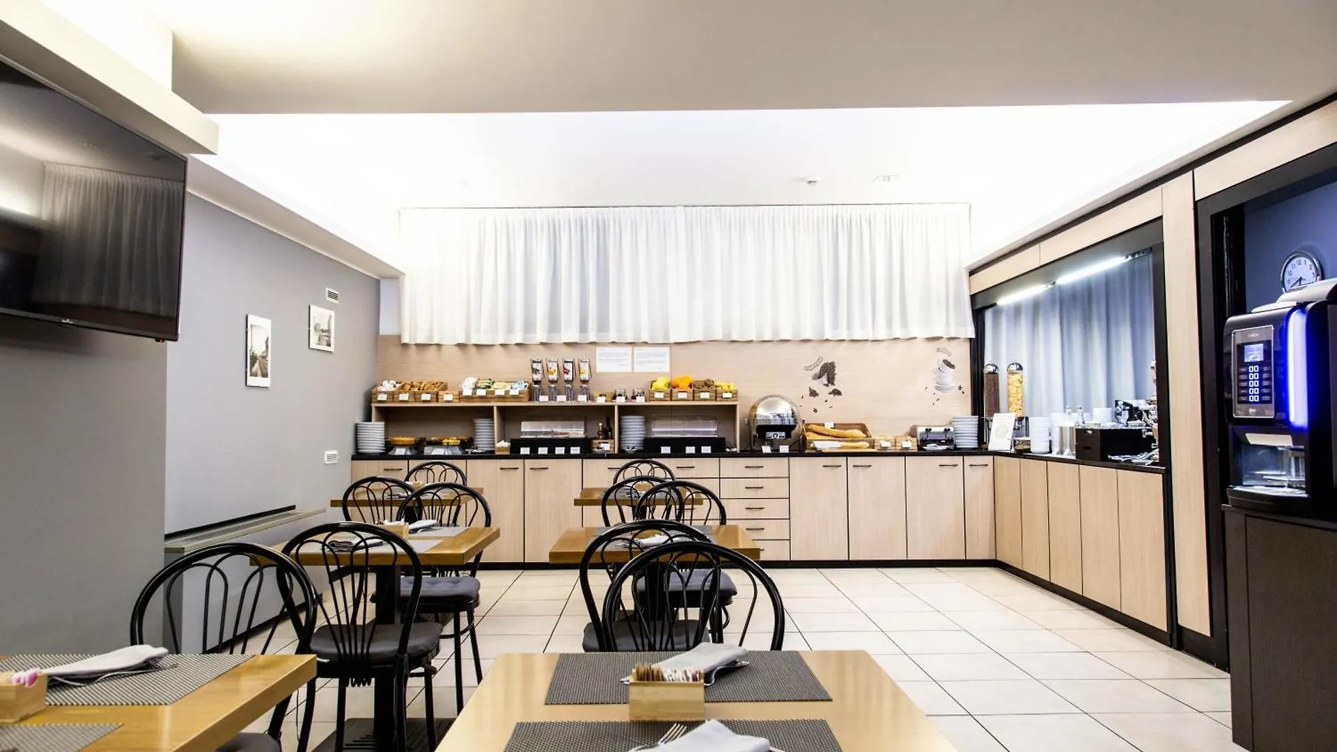 Hotel Berlino Μιλάνο Ιταλία