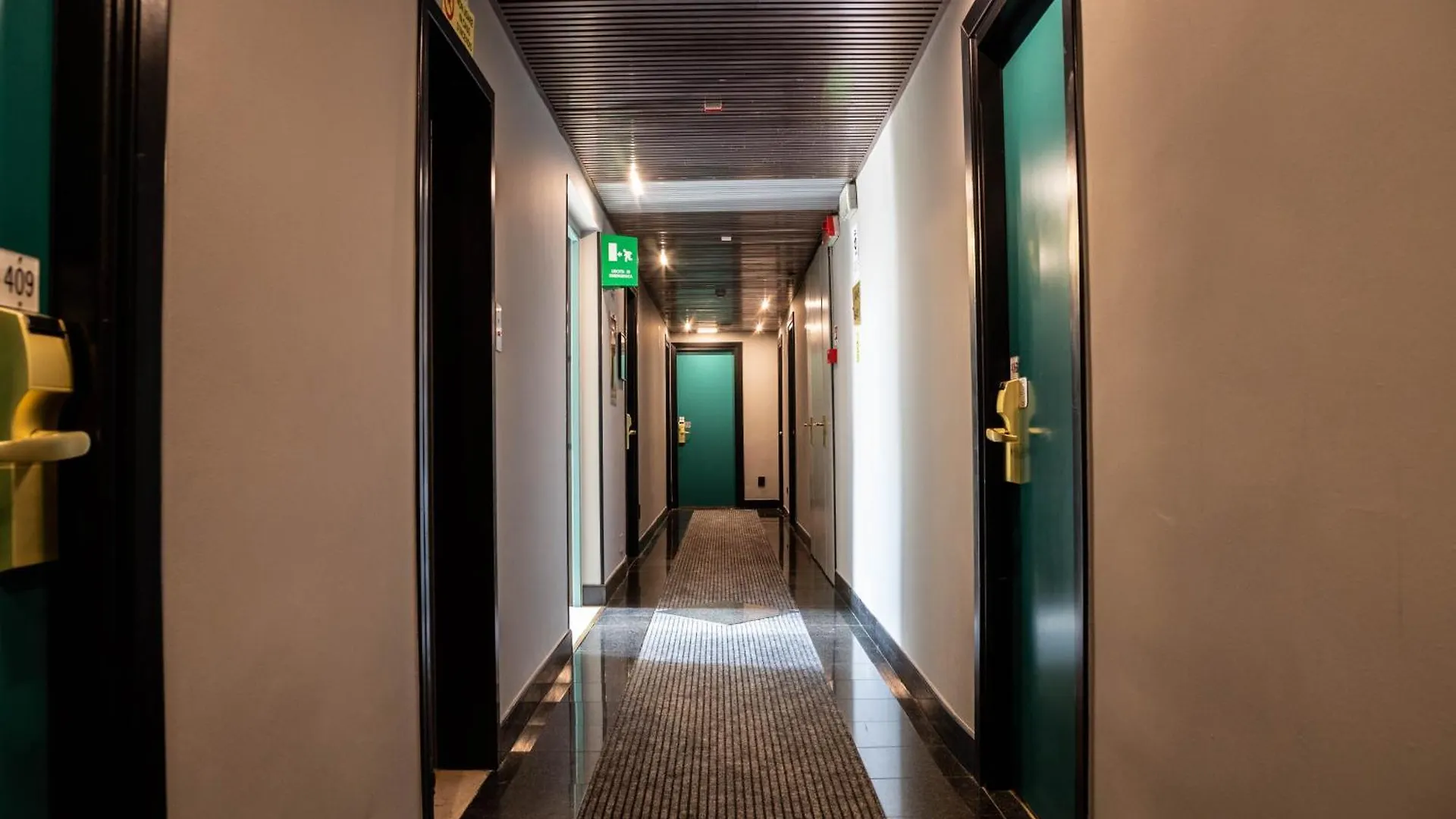 Hotel Berlino Μιλάνο
