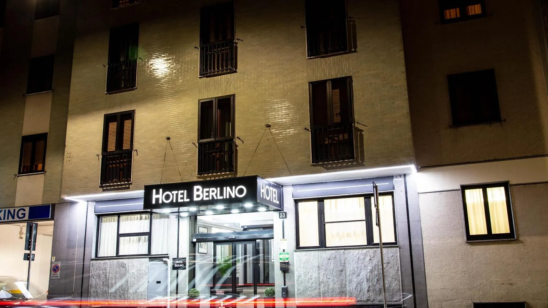 Hotel Berlino Μιλάνο