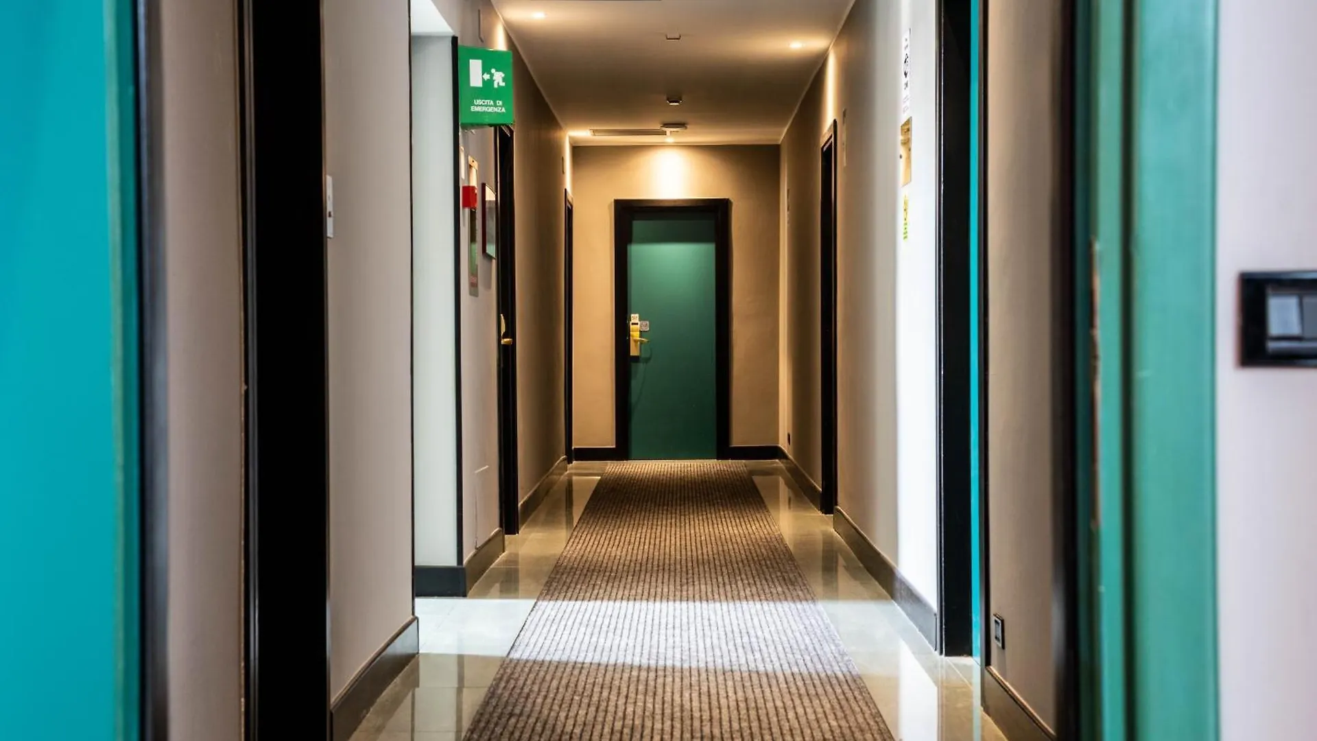 Hotel Berlino Μιλάνο