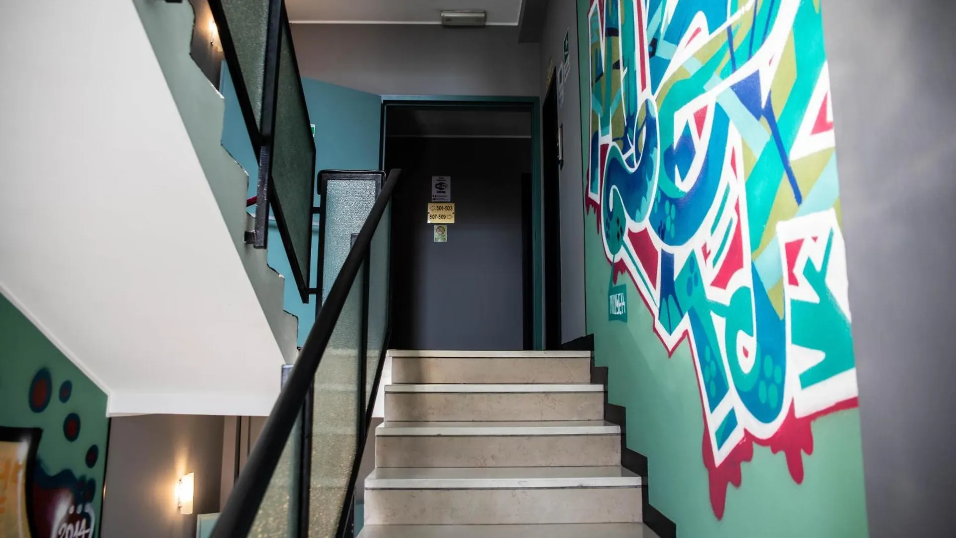 ***  Hotel Berlino Μιλάνο Ιταλία