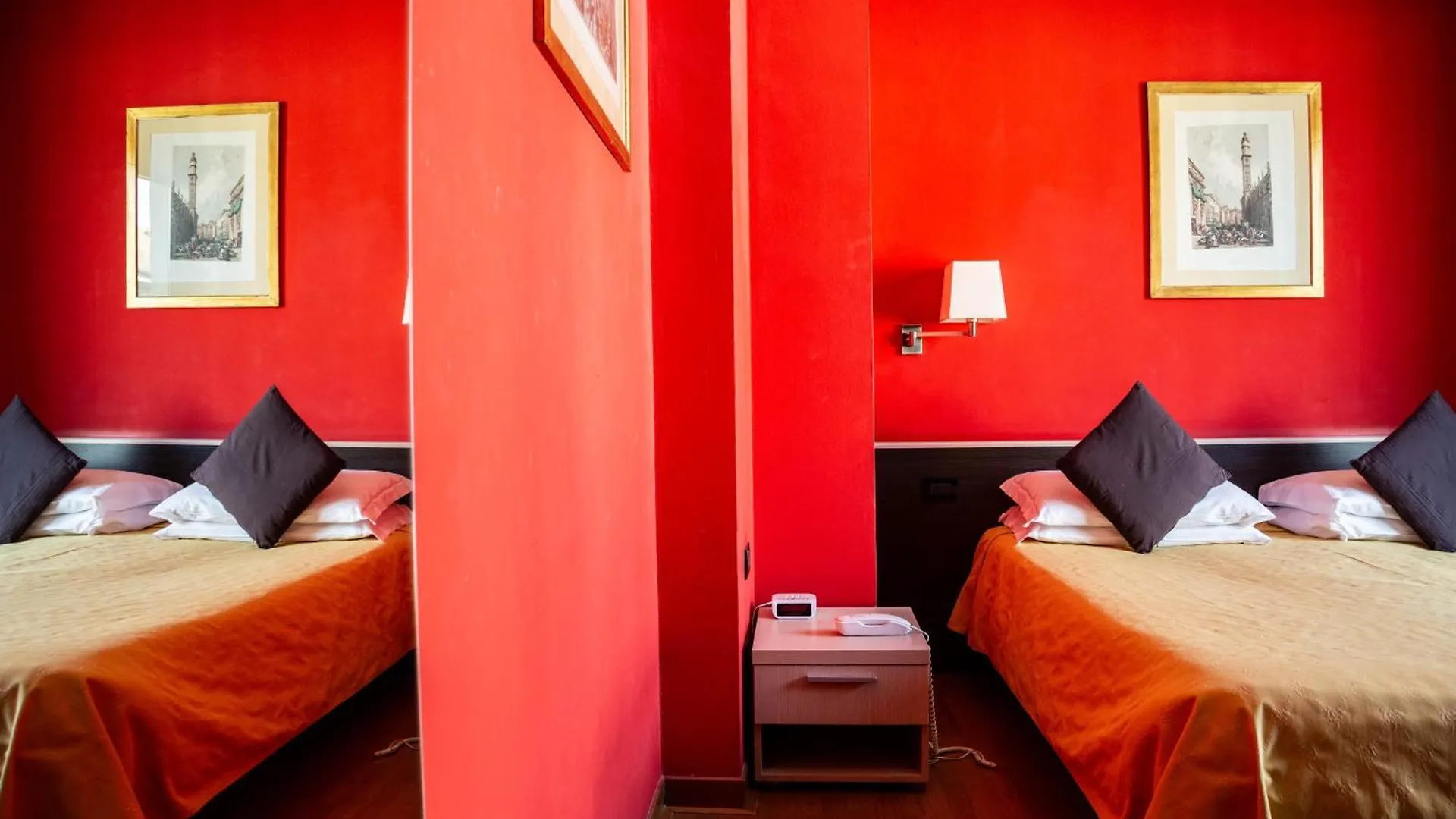 Hotel Berlino Μιλάνο