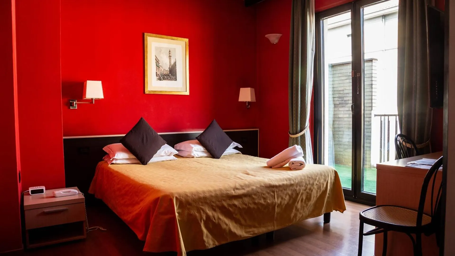 Hotel Berlino Μιλάνο Ιταλία