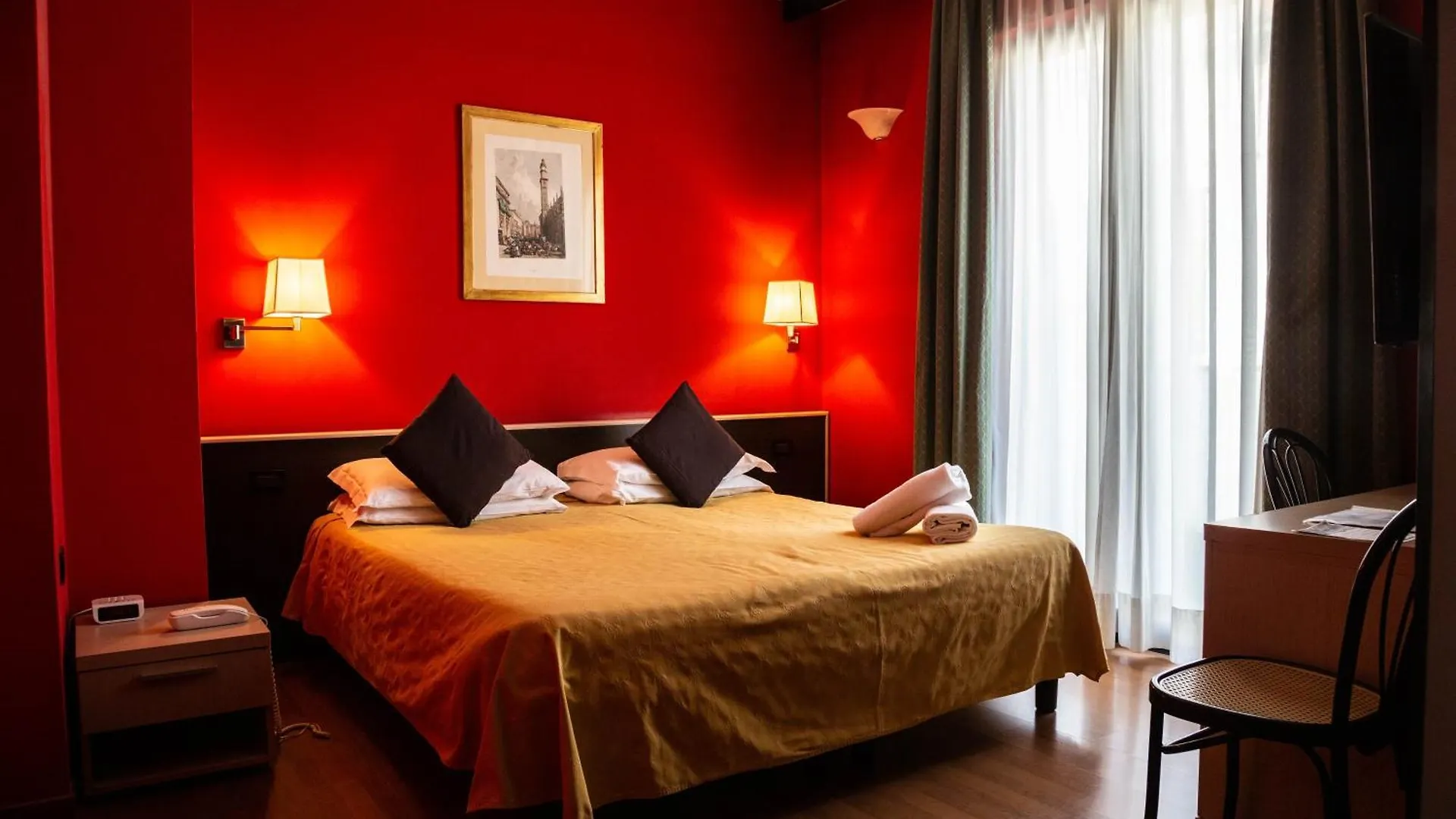 Hotel Berlino Μιλάνο