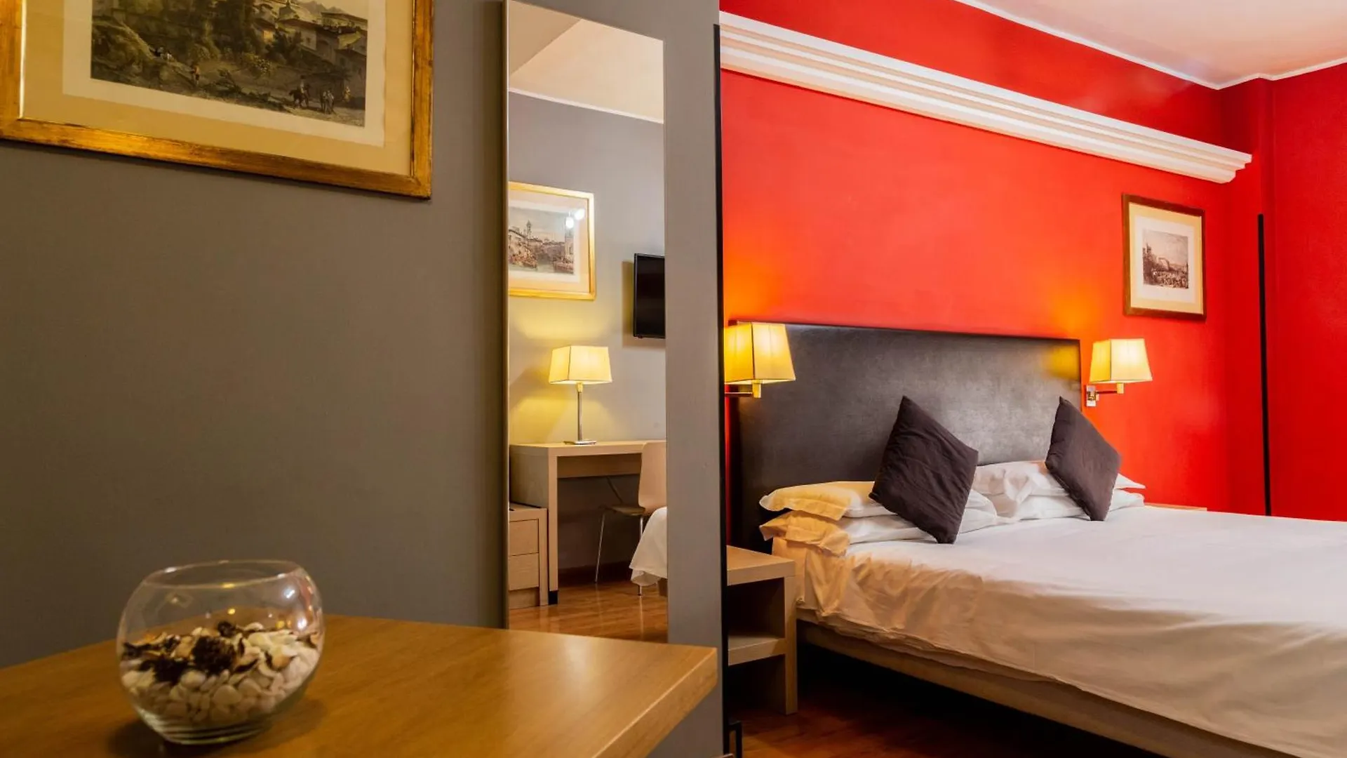 ***  Hotel Berlino Μιλάνο Ιταλία