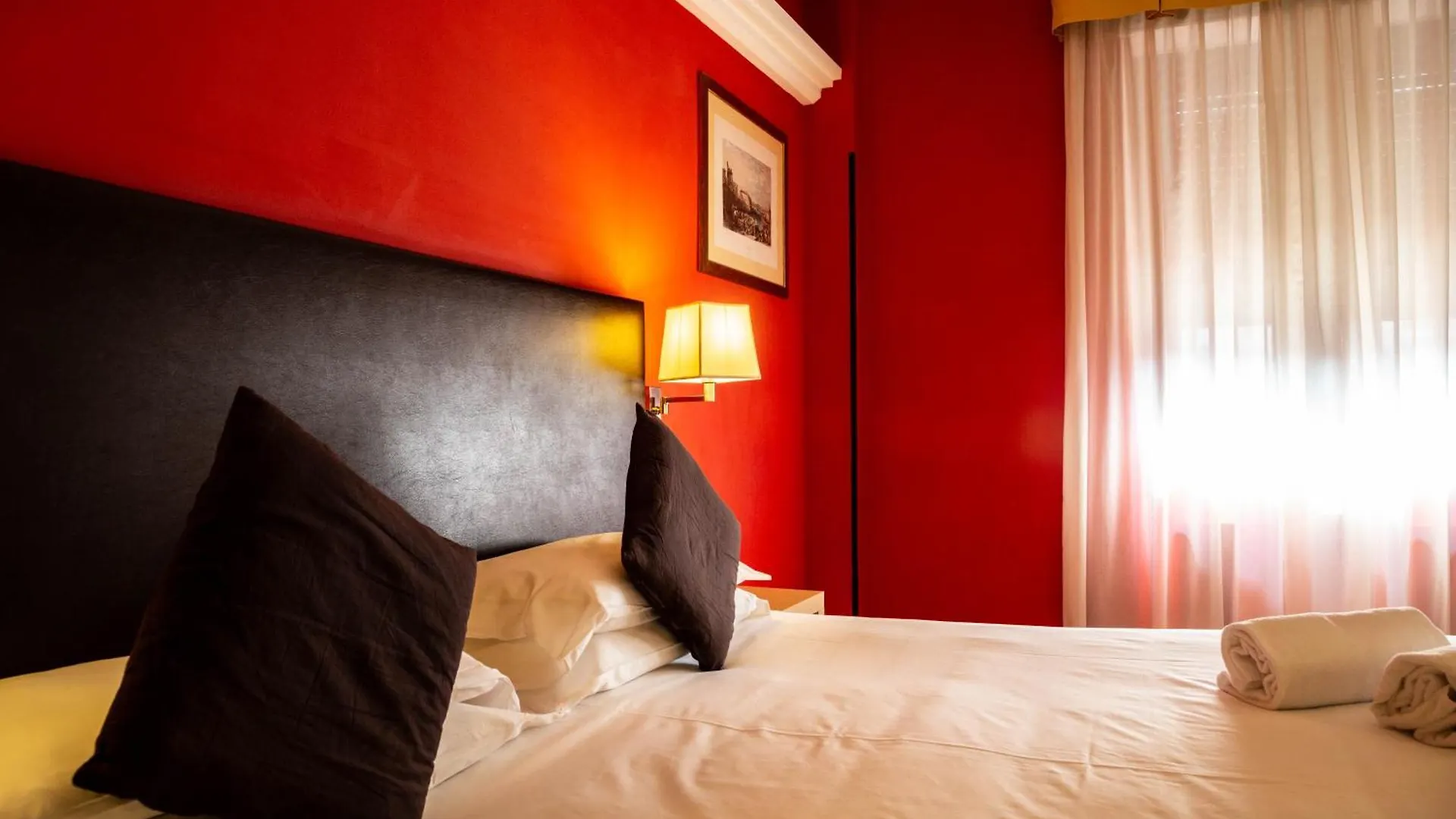 Hotel Berlino Μιλάνο 3*,