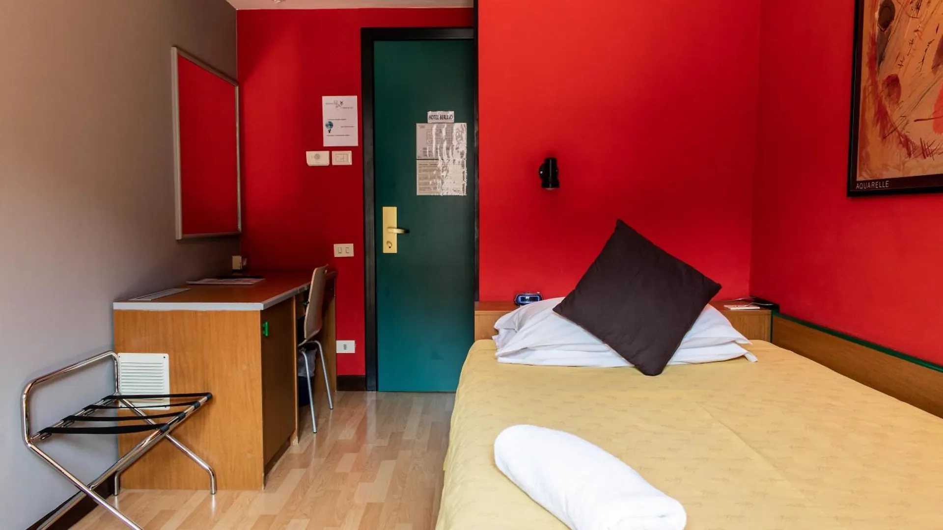Hotel Berlino Μιλάνο