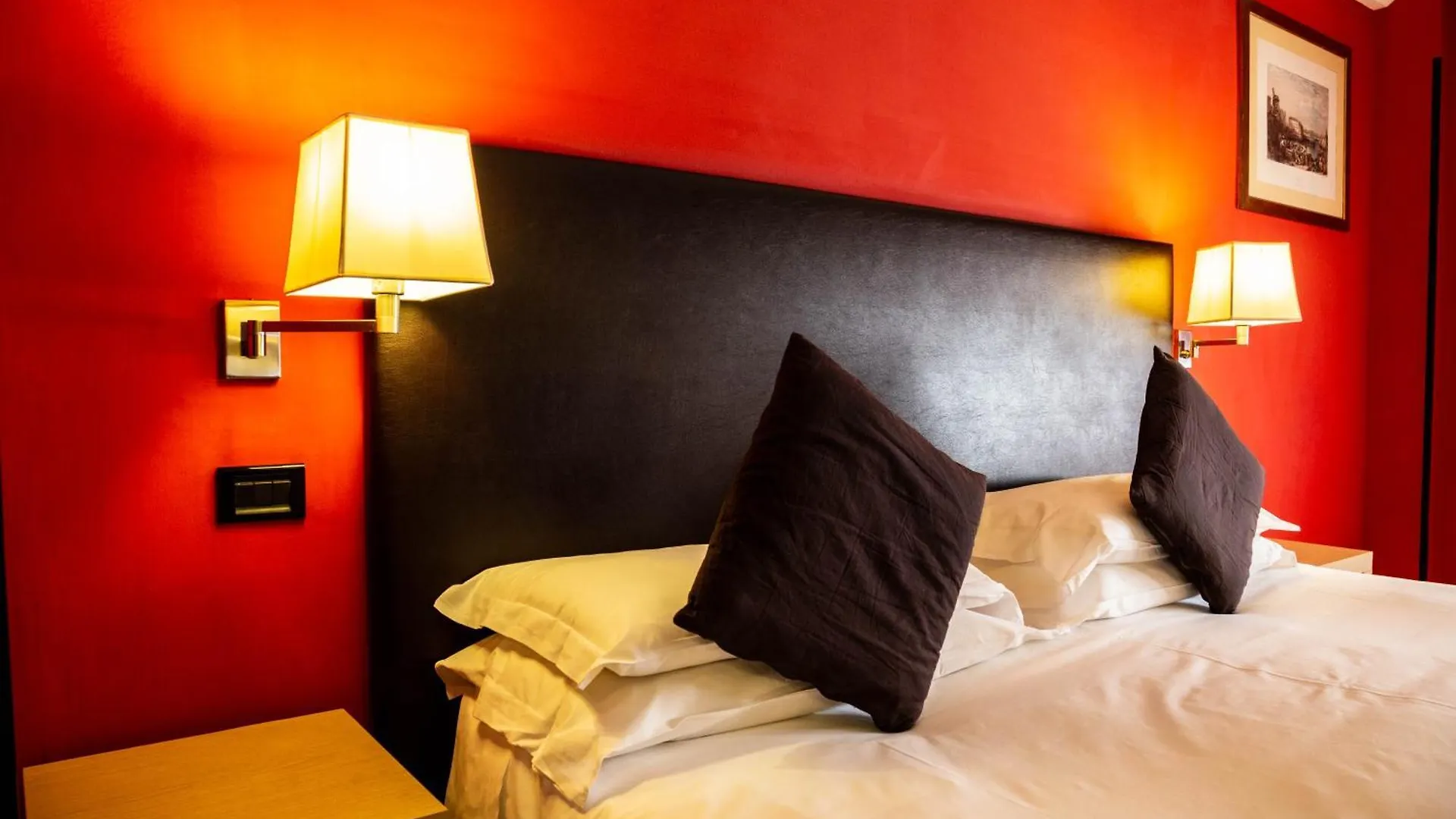 Hotel Berlino Μιλάνο 3*,