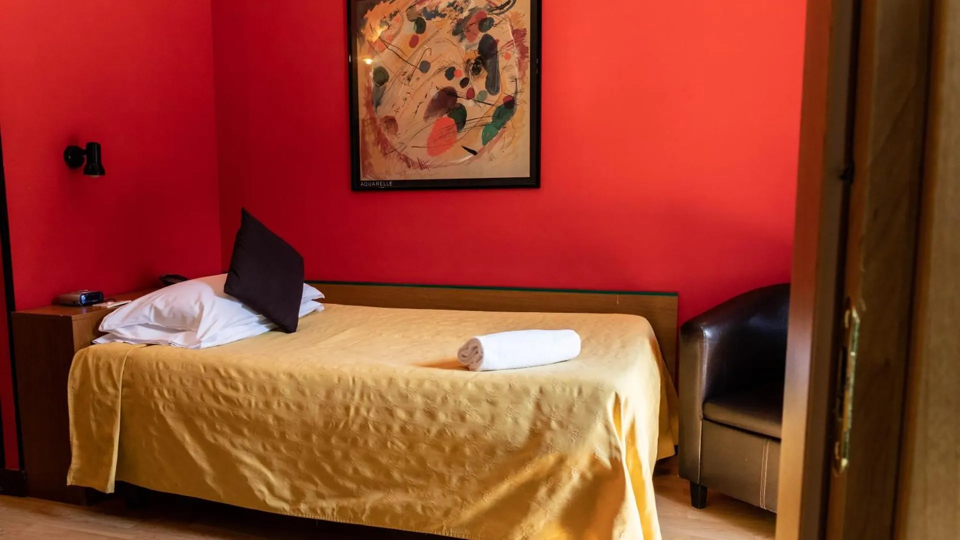 Hotel Berlino Μιλάνο Ιταλία